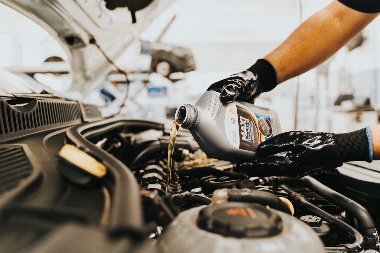 Oil Changes Keeping Your Engine Running Smoothly